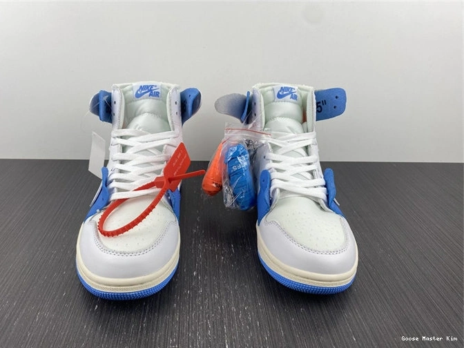 Jordan Air x OFF-WHITE 3583 1 AQ0818- SunProtective 1015